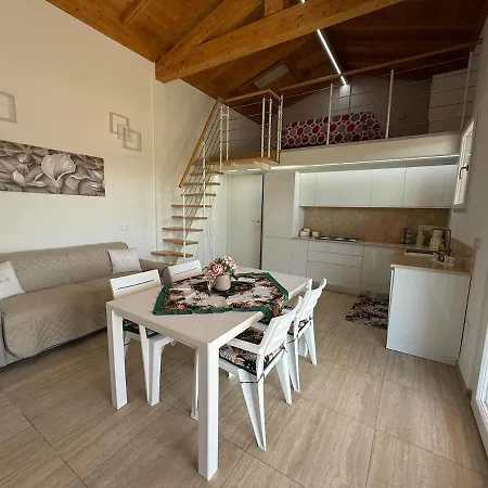 펜션 Oasi Del Relax