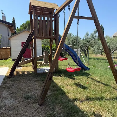 Oasi Del Relax Hébergement de vacances Mazzanta